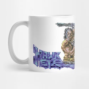 Hawk Eye Mug